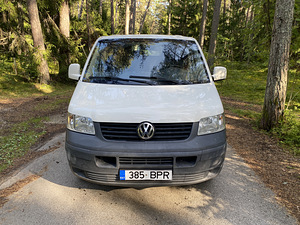 Volkswagen Transporter T5 Long 1.9TDI 77kw (7 foto / 15)