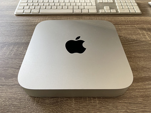 Apple Mac Mini M1 512GB/16GB (2020) (1 foto / 4)