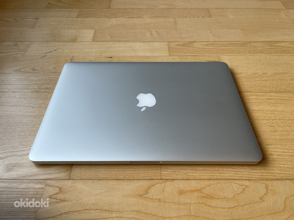 Apple Macbook Pro Retina 256GB/16GB (15-inch, 2014) (foto #2)