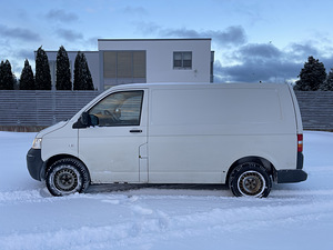 Volkswagen Transporter T5 (2 foto / 14)
