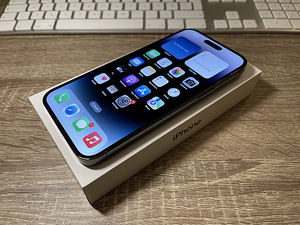 Apple iPhone 14 Pro Max 128Gb (1 foto / 5)
