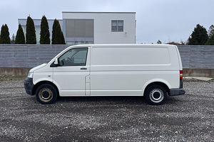 Volkswagen Transporter T5 1.9TDI 77kw 2005 (2 foto / 13)