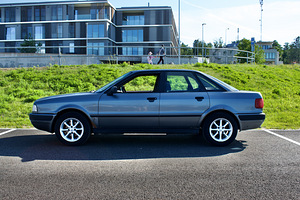 Audi 80 B4 1.9TD 55KW 1993 (5 foto / 15)