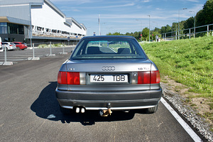 Audi 80 B4 1.9TD 55KW 1993 (7 foto / 15)