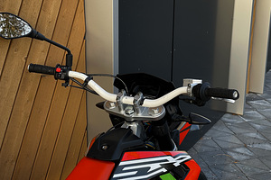 Aprilia SX 50 2018 Factory (9 foto / 10)