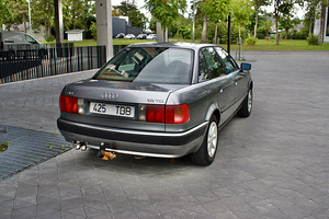Audi 80 B4 1.9TD 55KW 1993 (6 foto / 15)