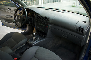 Volkswagen Passat B5.5 1.9TDI Variant 6-k (11 foto / 14)