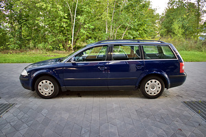 Volkswagen Passat B5.5 1.9TDI Variant 6-k (5 foto / 14)