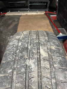 245/45R18 Suverehvid (5 foto / 5)