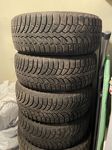 205/55 R16 Bridgestone naastrehvid (1 foto / 7)