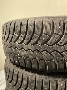 205/55 R16 Bridgestone naastrehvid (2 foto / 7)