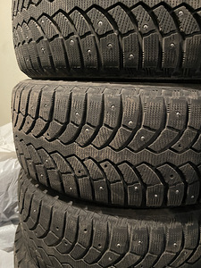 205/55 R16 Bridgestone naastrehvid (4 foto / 7)