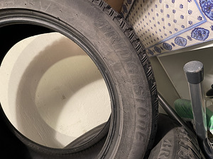 205/55 R16 Bridgestone naastrehvid (7 foto / 7)