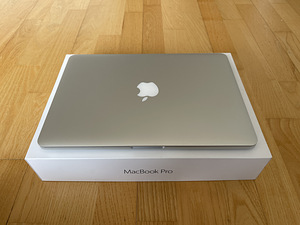 Apple Macbook Pro Retina 128GB/8GB (13-inch, 2015) (2 foto / 3)