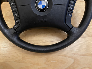 BMW E46 rool airbag-iga (6 foto / 6)
