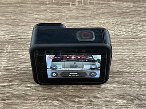 GoPro Hero 10 Black+2x Enduro akut+32gb sd+kaamerakott (3 foto / 5)