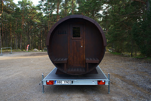 Haagisel saun Haagissaun 2023 (7 foto / 10)