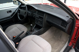 Audi 80 B3 1.9D 50kW 1990 (13 foto / 15)