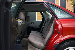 Audi 80 B3 1.9D 50kW 1990 (14 foto / 15)