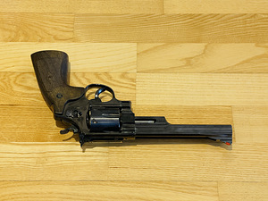 НОВЫЙ UMAREX SMITH & WESSON M29 6,5" 4,5mm CO2 воздушный рев (4 фото из 10)