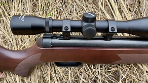 UUS ÕHUPÜSS UMAREX HÄMMERLI HUNTER FORCE 900 COMBO (8 foto / 10)