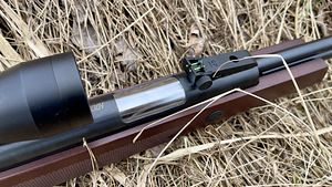 UUS ÕHUPÜSS UMAREX HÄMMERLI HUNTER FORCE 900 COMBO (9 foto / 10)