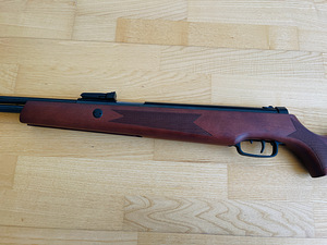UUS ÕHUPÜSS UMAREX HÄMMERLI HUNTER FORCE 900 COMBO (5 foto / 10)
