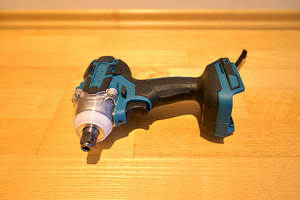 НОВЫЙ ударный гайковерт для аккумулятора Makita 18V + аккуму (10 фото из 10)