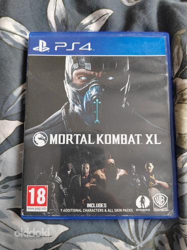 Mortal Kombat XL (foto #1)