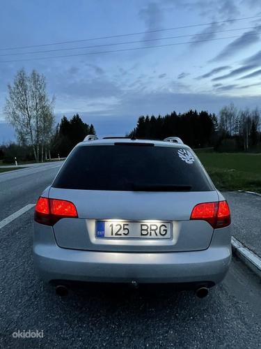 Audi A4B7 Avant (фото #6)