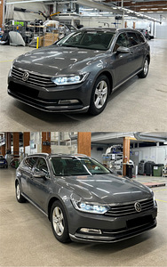 VW Passat B8 4motion (2 foto / 9)