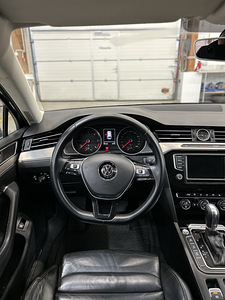 VW Passat B8 4motion (9 foto / 9)