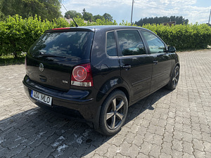 Volkswagen Polo 1.4tdi 51kw manuaal (3 foto / 8)