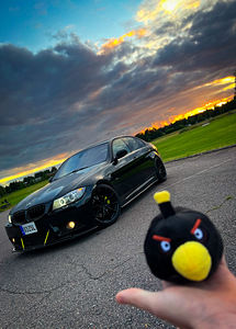 BMW 330d Lci (1 foto / 11)
