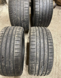 Uued ZR21 suverehvid, 4tk (1 foto / 6)