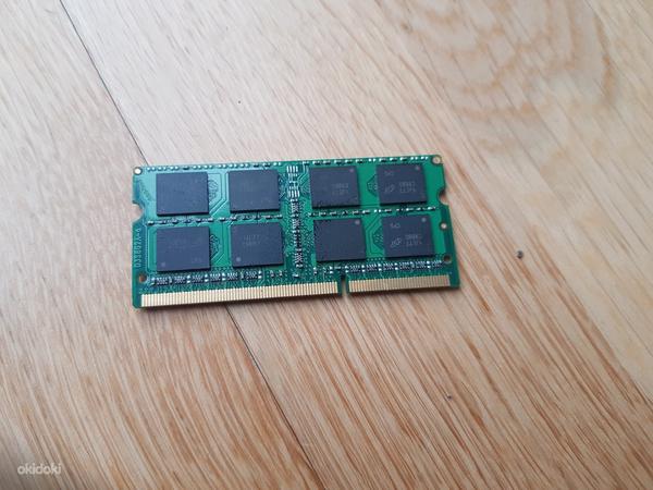 DDR3 RAM память 8GB (фото #2)