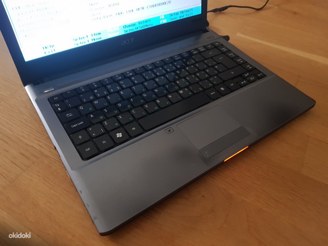 Acer Aspire 4810T (фото #2)