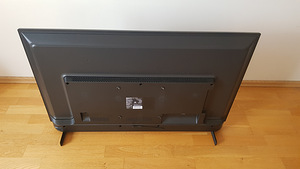 4K UHD LED Smart TV Philips 43" (garantii) (3 foto / 10)