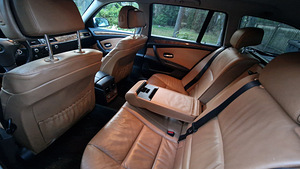 BMW 525d (10 фото из 13)