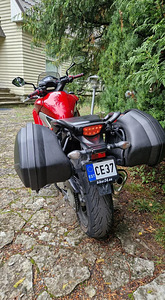 HONDA VFR800X Crossrunner ABS, V4 VTEC 2013 (5 foto / 7)