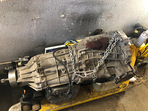 Automaat kaigukast audi a6 c7 (1 foto / 4)