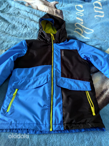 Зимняя куртка+штаны ECEPEAK 164