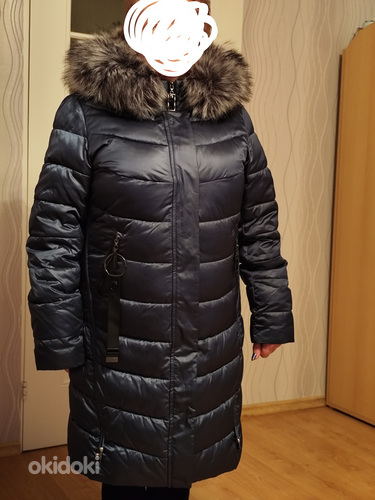 Зимнее пальто