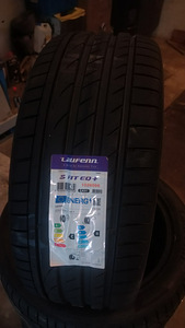 Laufenn S FIT EQ+ 225/45ZR17 Suverehv - UUED (2 foto / 2)