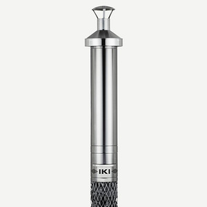 Продается новый 4,5 м модульный дымоход (IKI-Kiuas OY) (1 фото из 1)