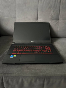 MSI / Katana GF76 12UC (3 foto / 4)
