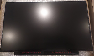 Ekraan LCD Panel AUO B140XTN03.3 HW7A FRU 04X0390 (1 foto / 4)