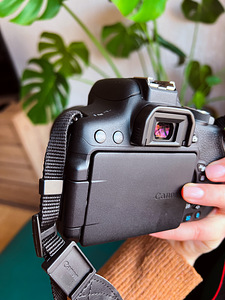 Canon EOS 750 - ideaalne hobi fotograafile või algajale (3 foto / 10)