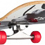Скейтборд Black Dragon® 52NS (доступен в розовом и черном цв (фото #4)