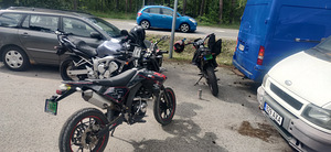 Apollo Orion rx 50 50cc (2 foto / 3)